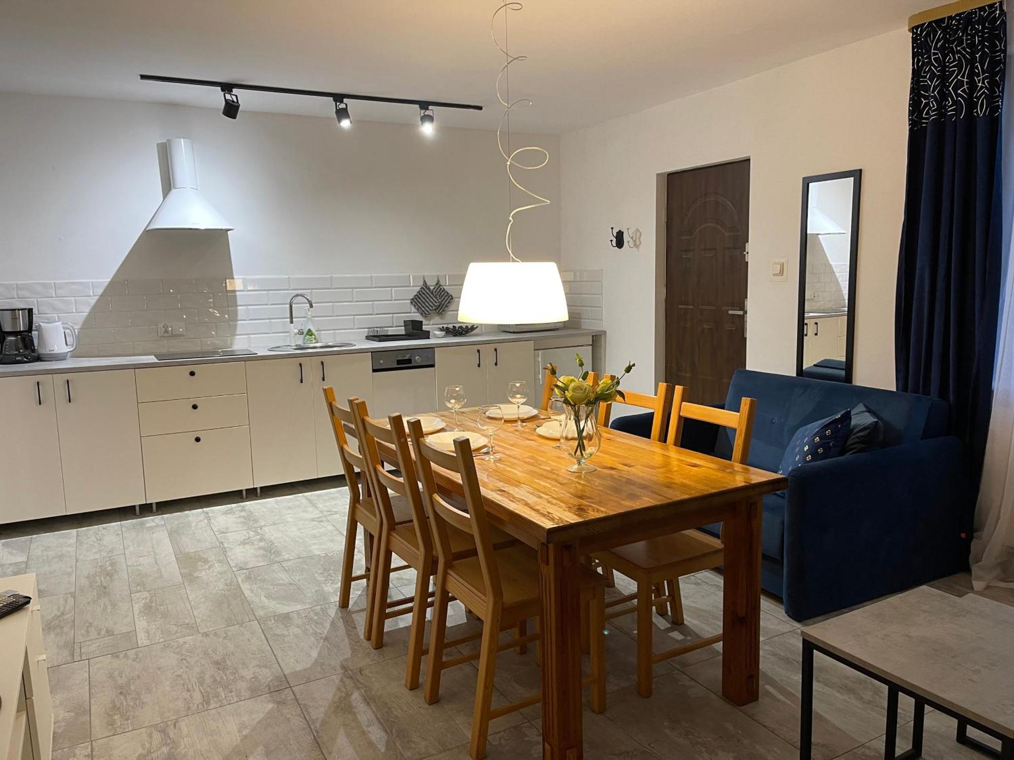 Apartamenty Prima Dziwnówek Dış mekan fotoğraf