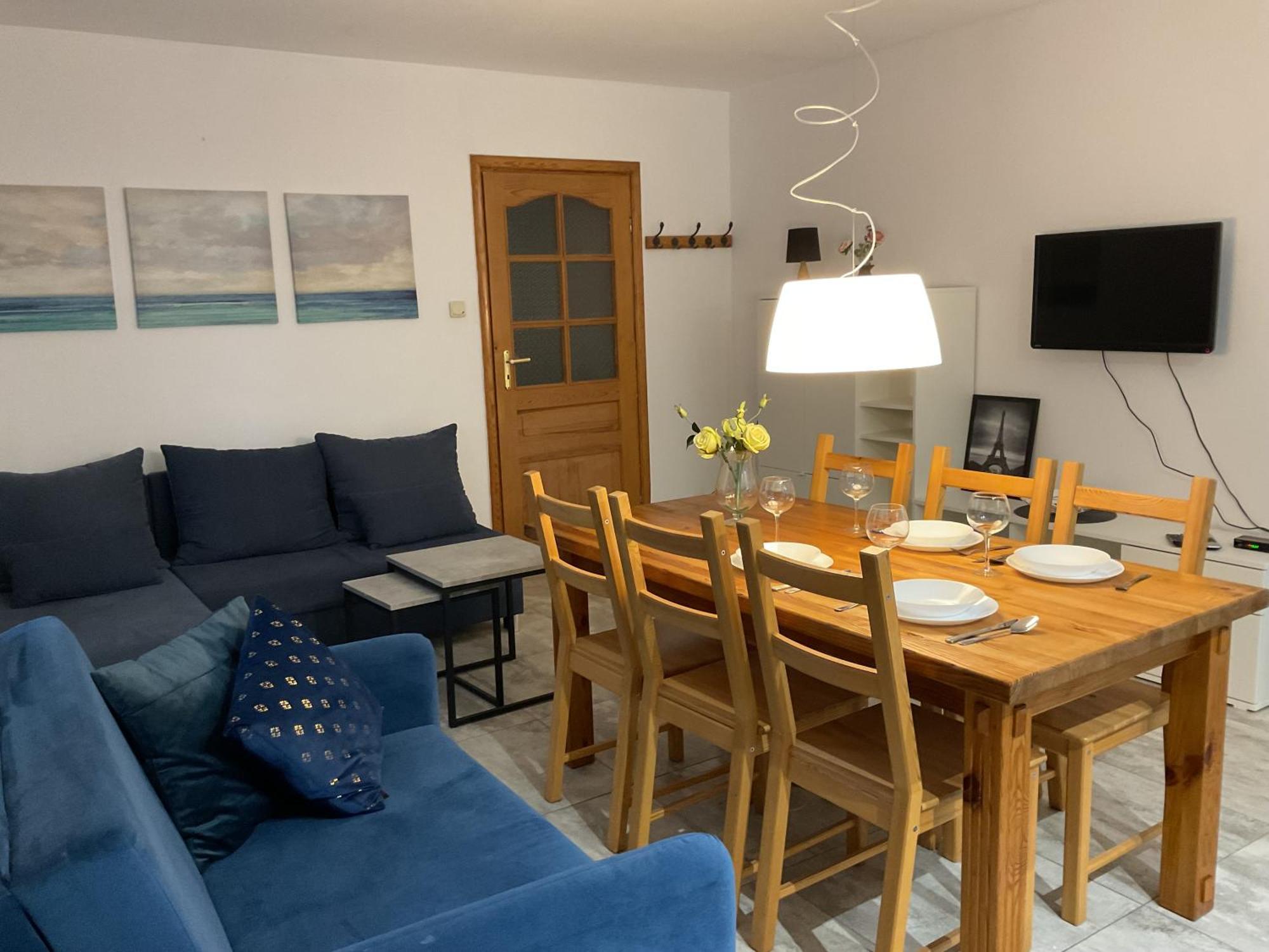 Apartamenty Prima Dziwnówek Dış mekan fotoğraf