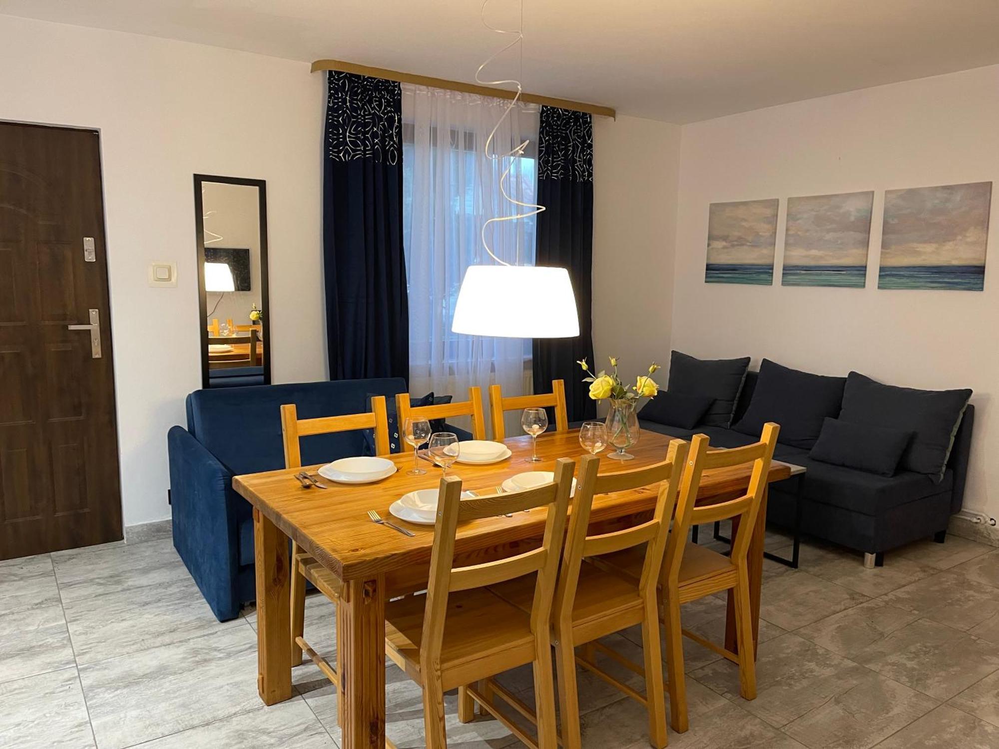 Apartamenty Prima Dziwnówek Dış mekan fotoğraf