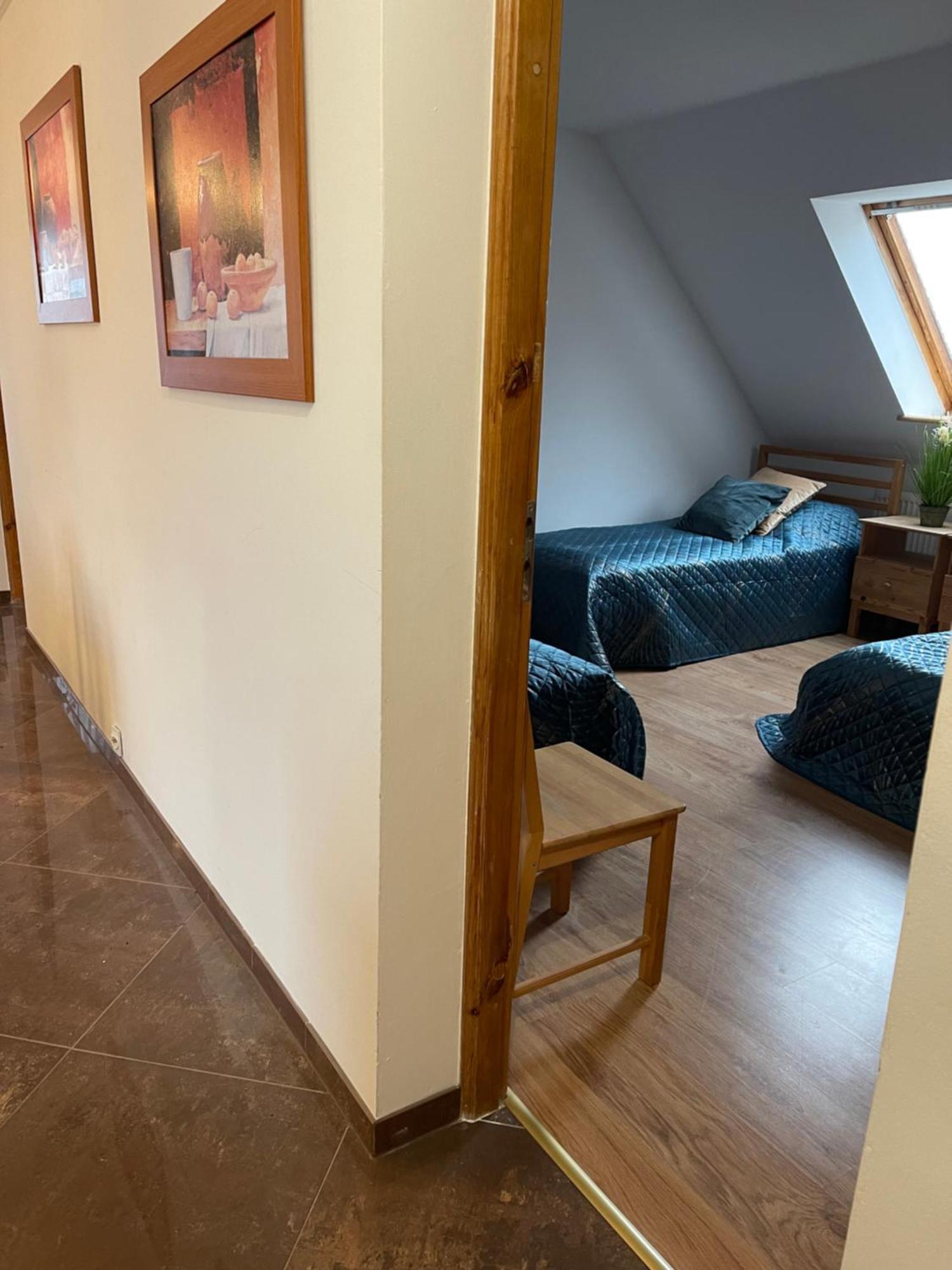 Apartamenty Prima Dziwnówek Dış mekan fotoğraf