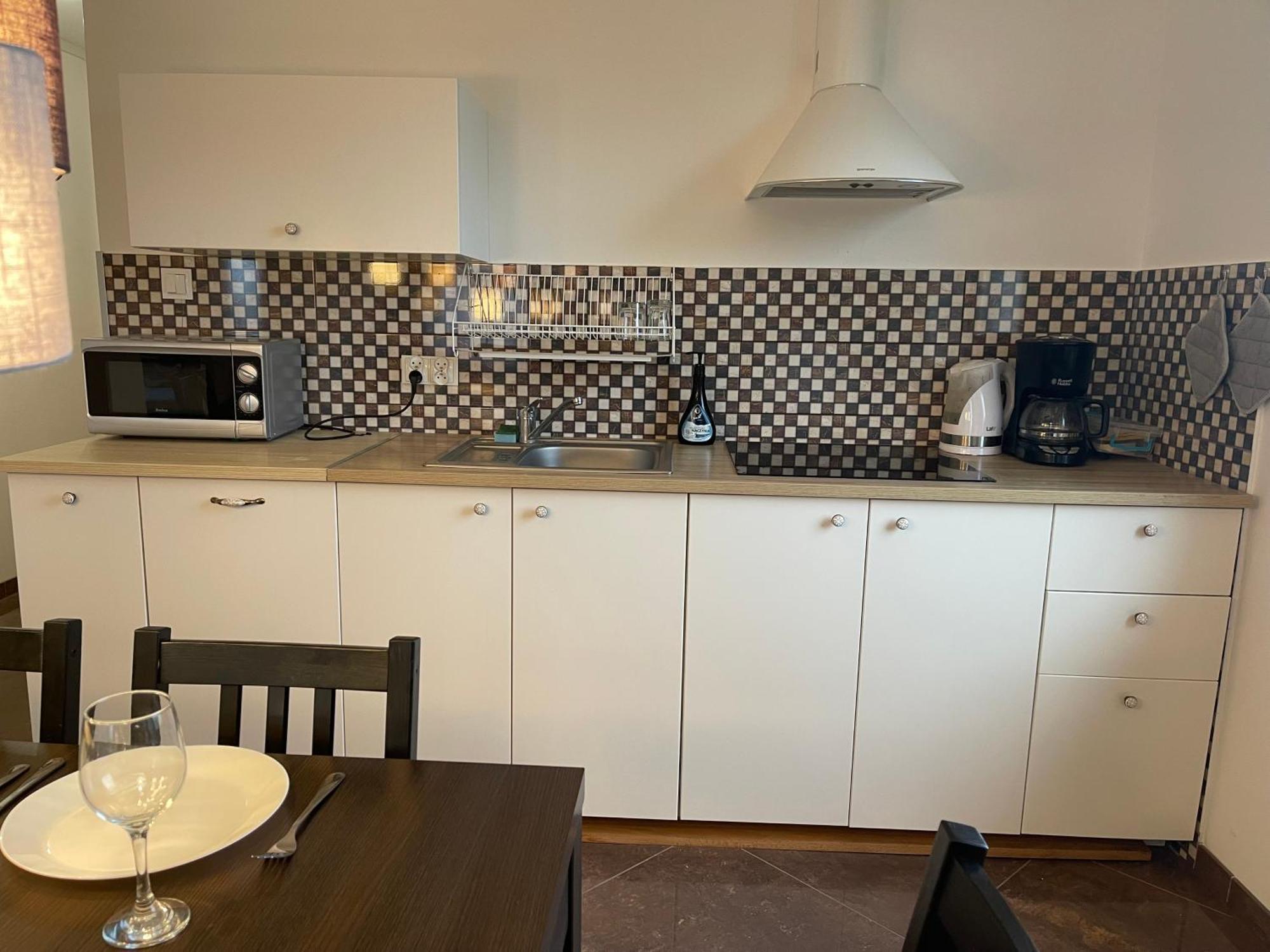 Apartamenty Prima Dziwnówek Dış mekan fotoğraf