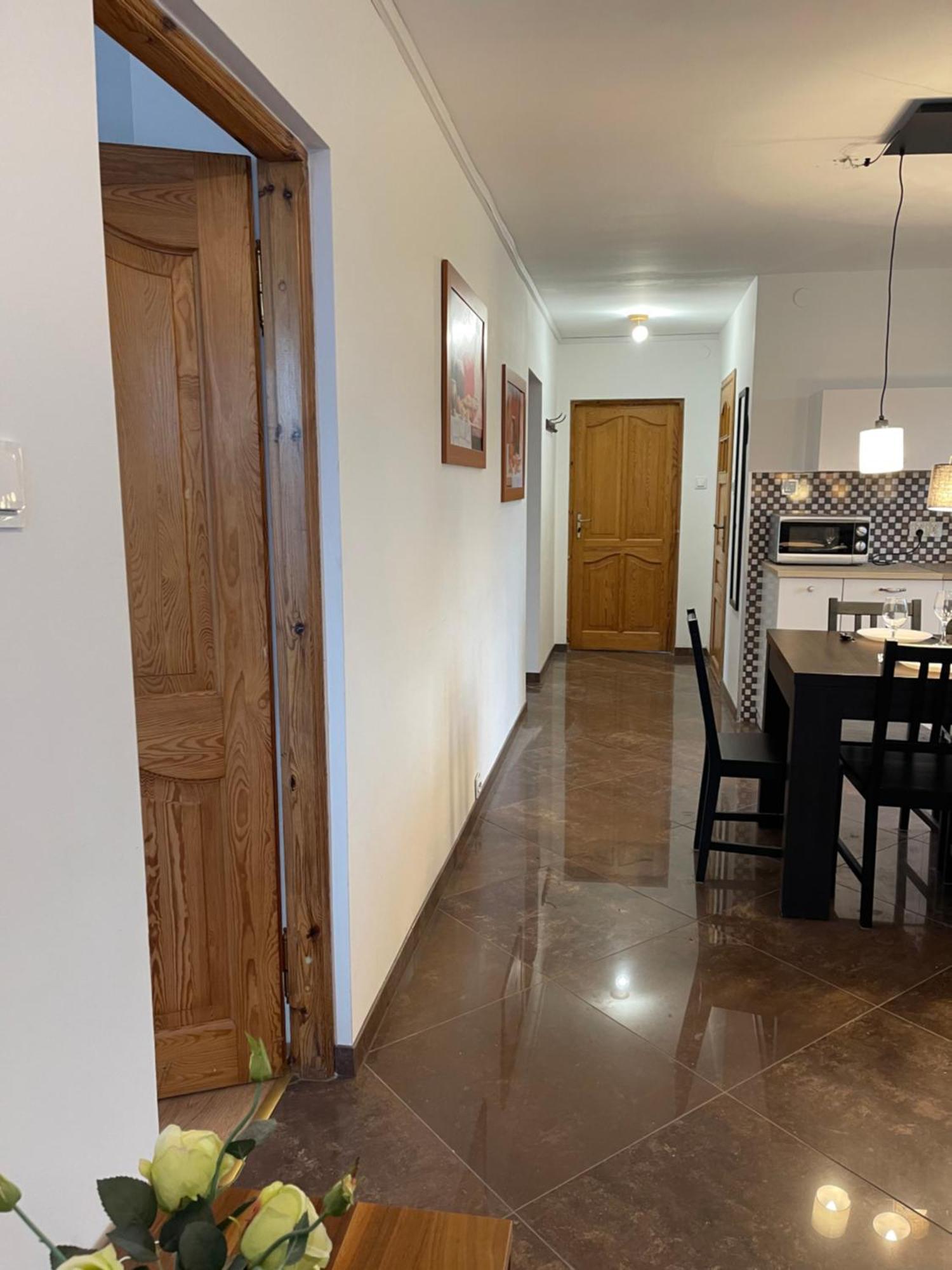 Apartamenty Prima Dziwnówek Dış mekan fotoğraf