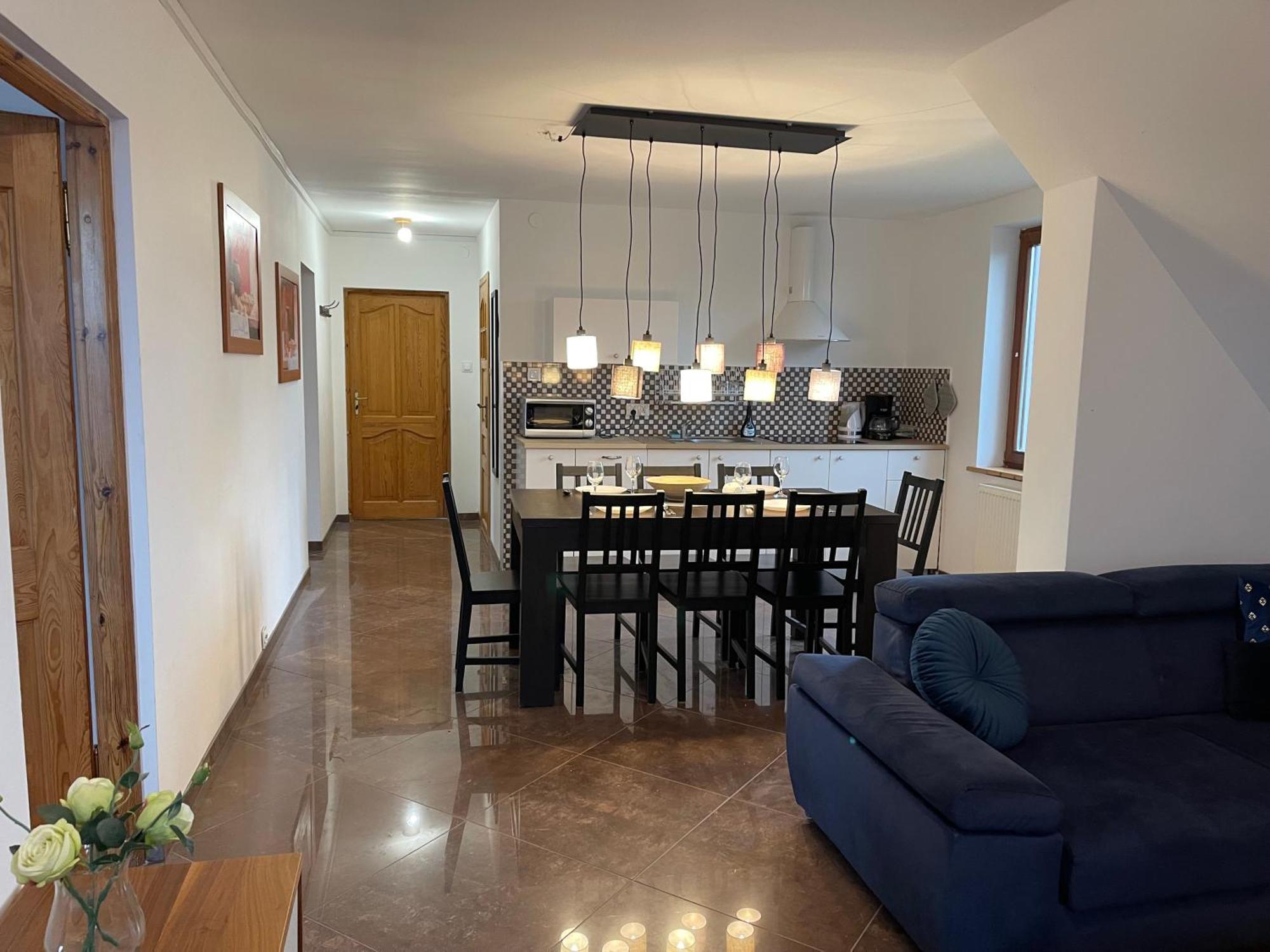 Apartamenty Prima Dziwnówek Dış mekan fotoğraf