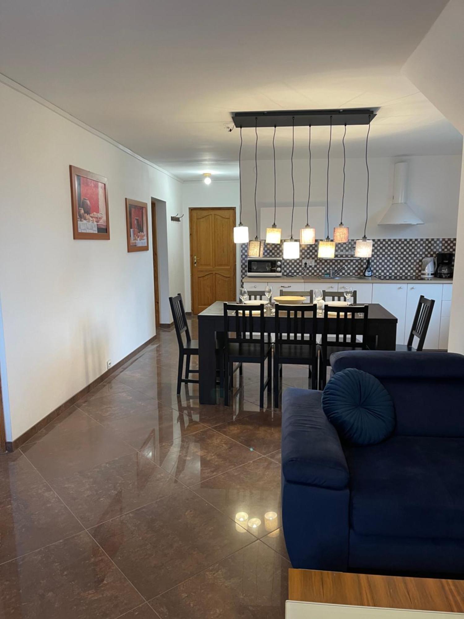 Apartamenty Prima Dziwnówek Dış mekan fotoğraf