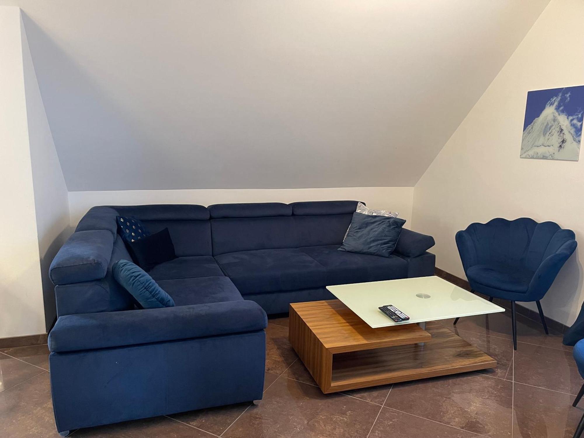 Apartamenty Prima Dziwnówek Dış mekan fotoğraf