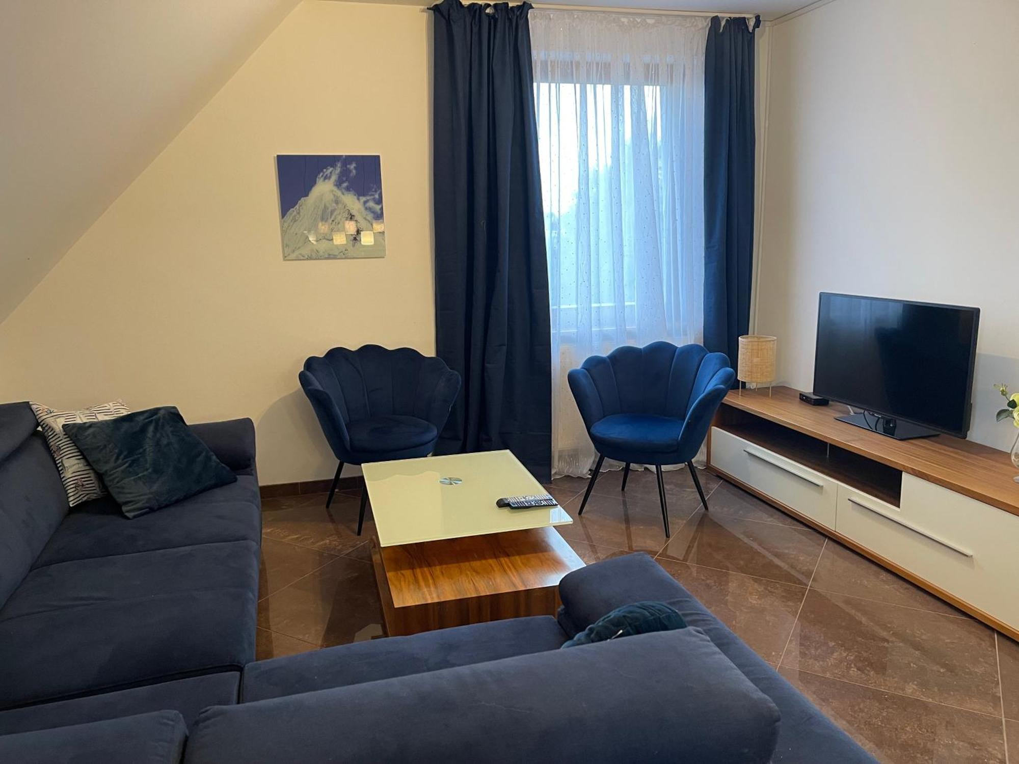 Apartamenty Prima Dziwnówek Dış mekan fotoğraf