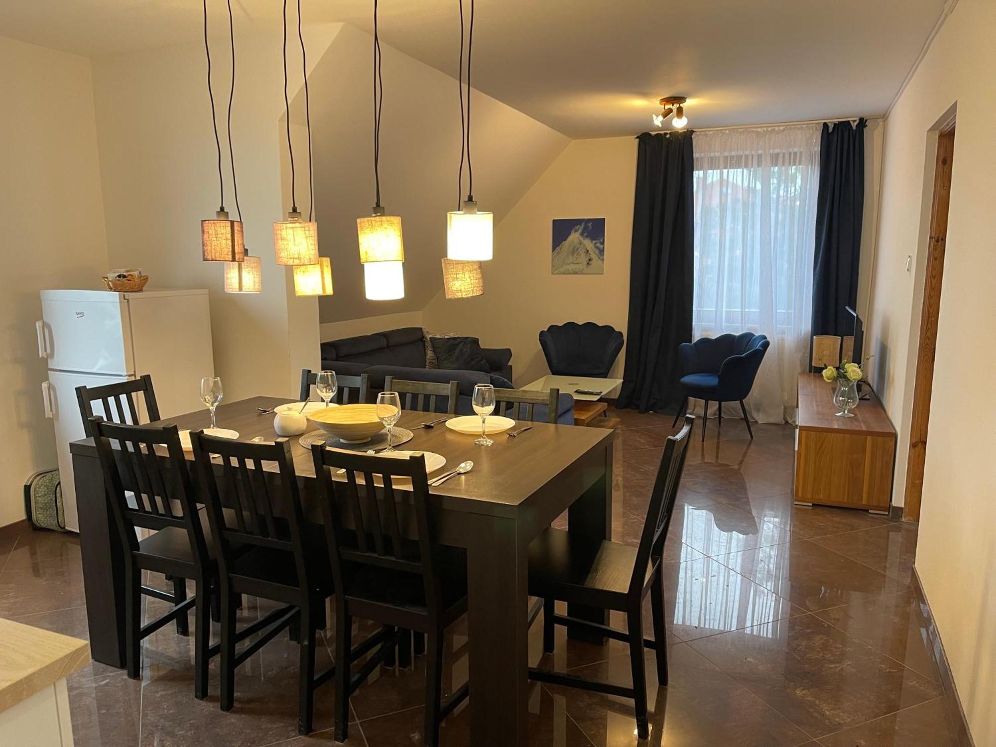 Apartamenty Prima Dziwnówek Dış mekan fotoğraf
