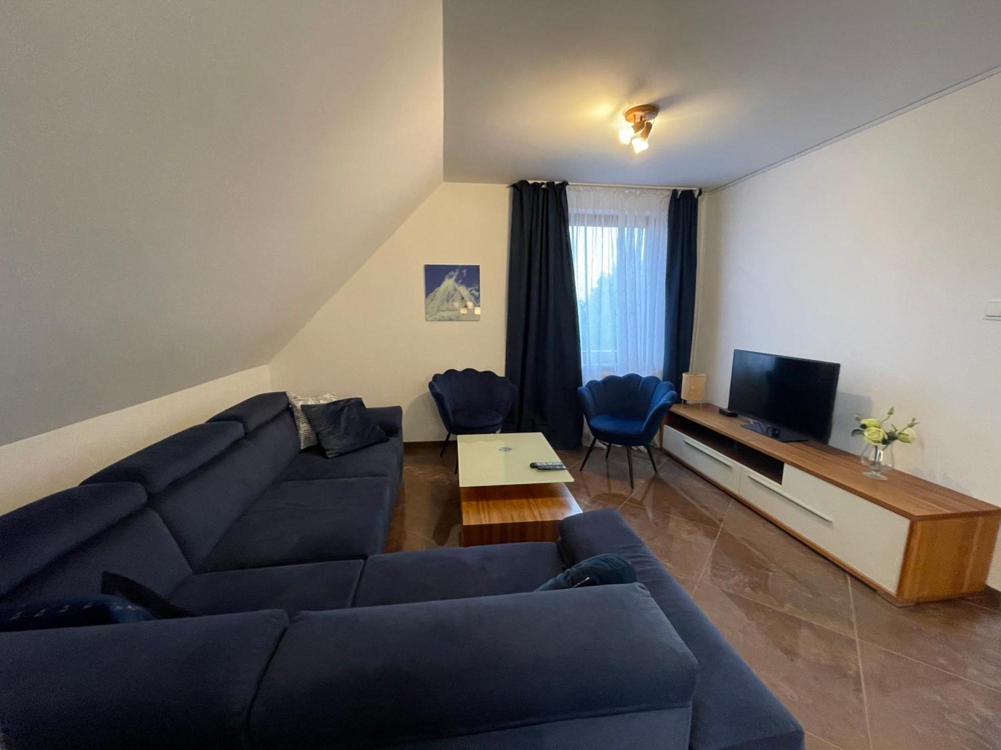 Apartamenty Prima Dziwnówek Dış mekan fotoğraf