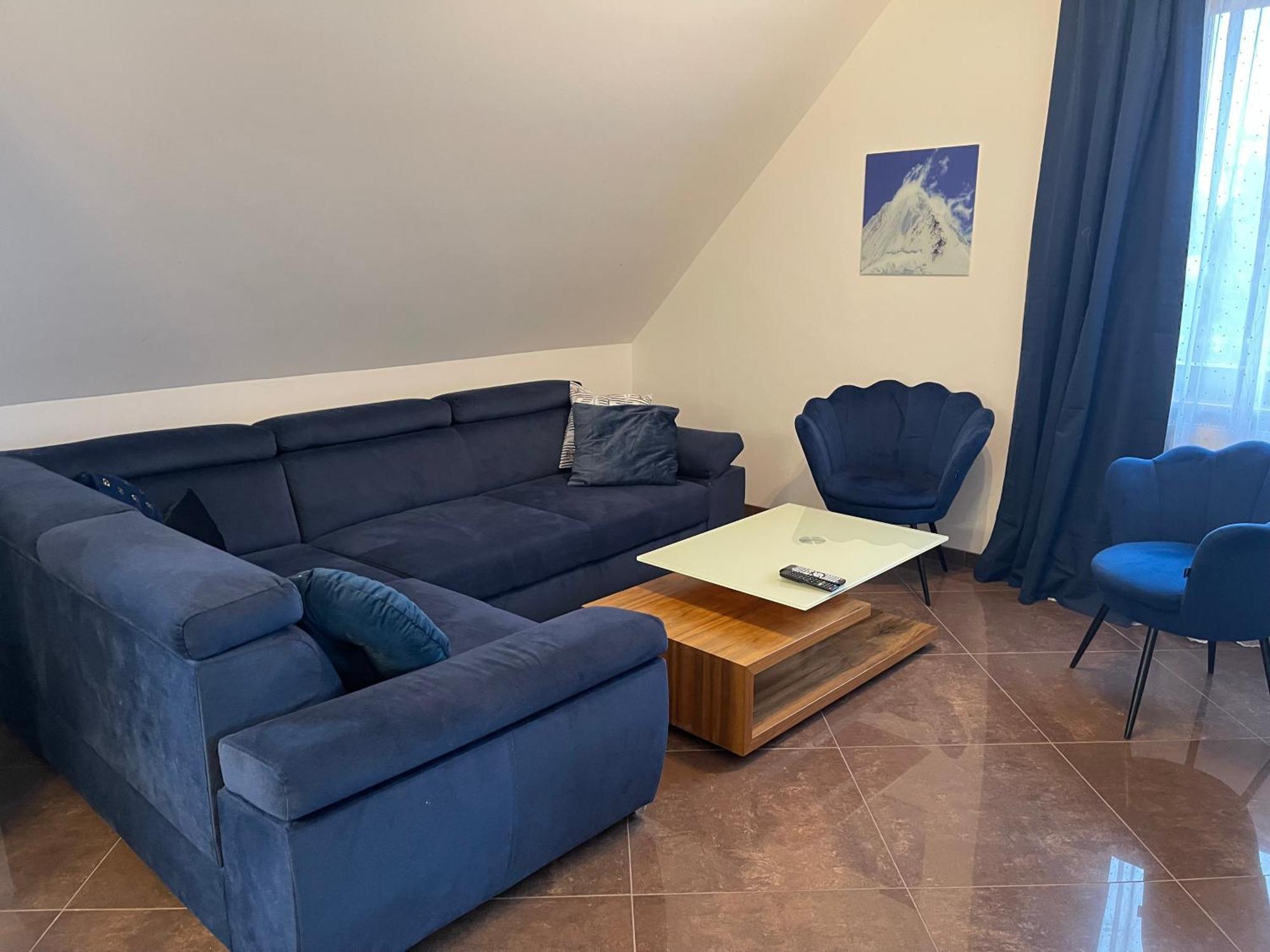 Apartamenty Prima Dziwnówek Dış mekan fotoğraf