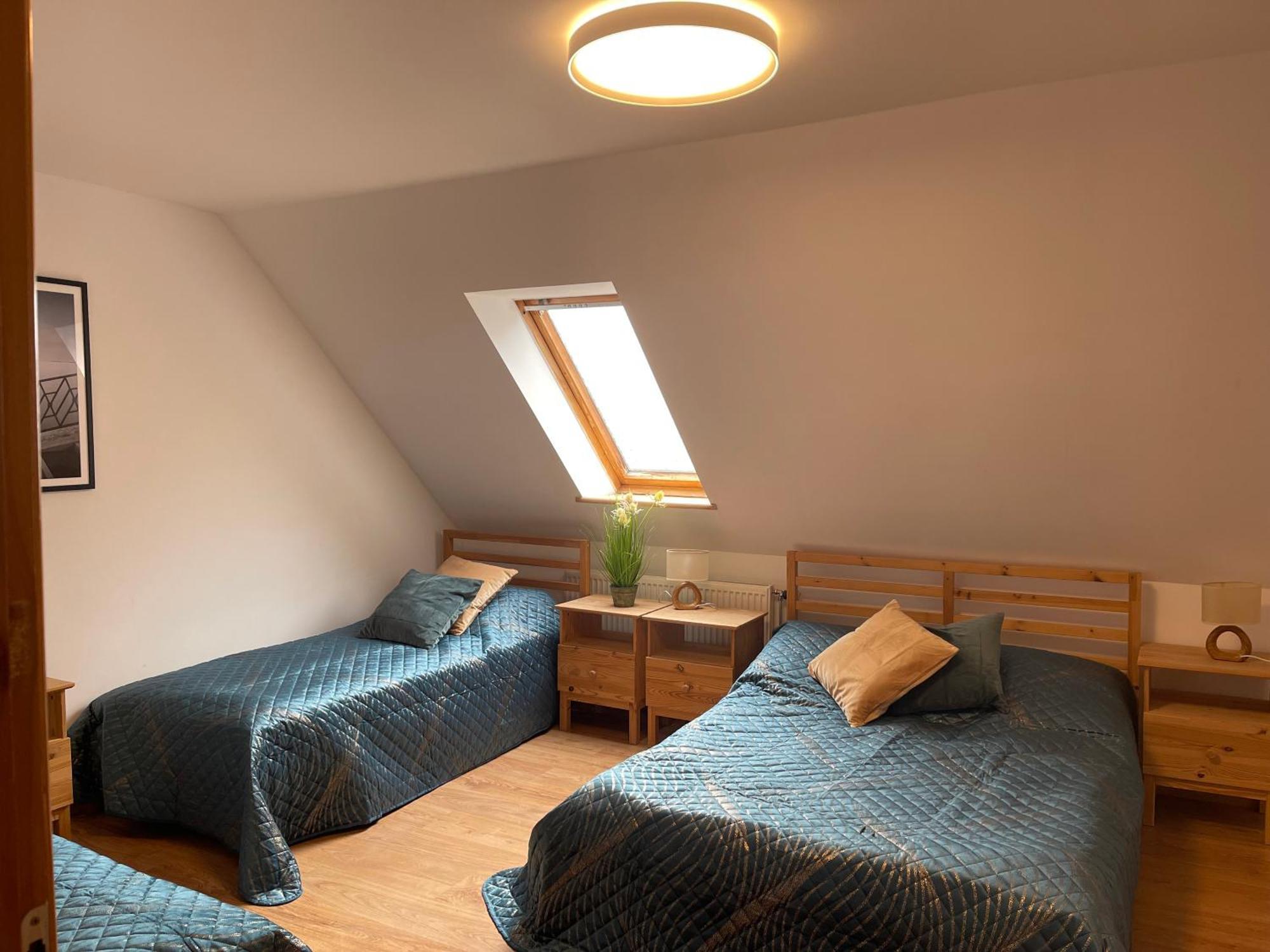 Apartamenty Prima Dziwnówek Dış mekan fotoğraf