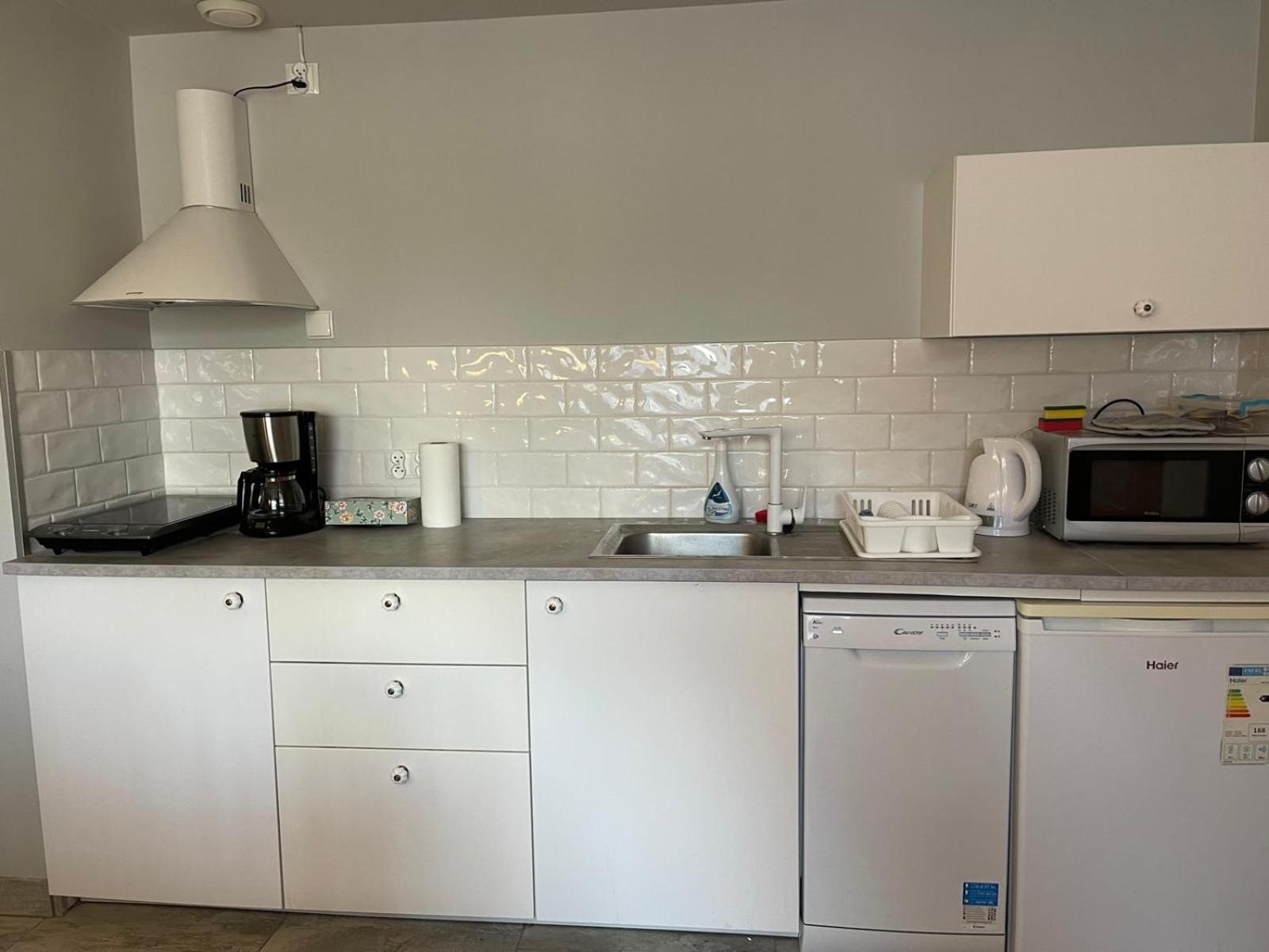Apartamenty Prima Dziwnówek Dış mekan fotoğraf