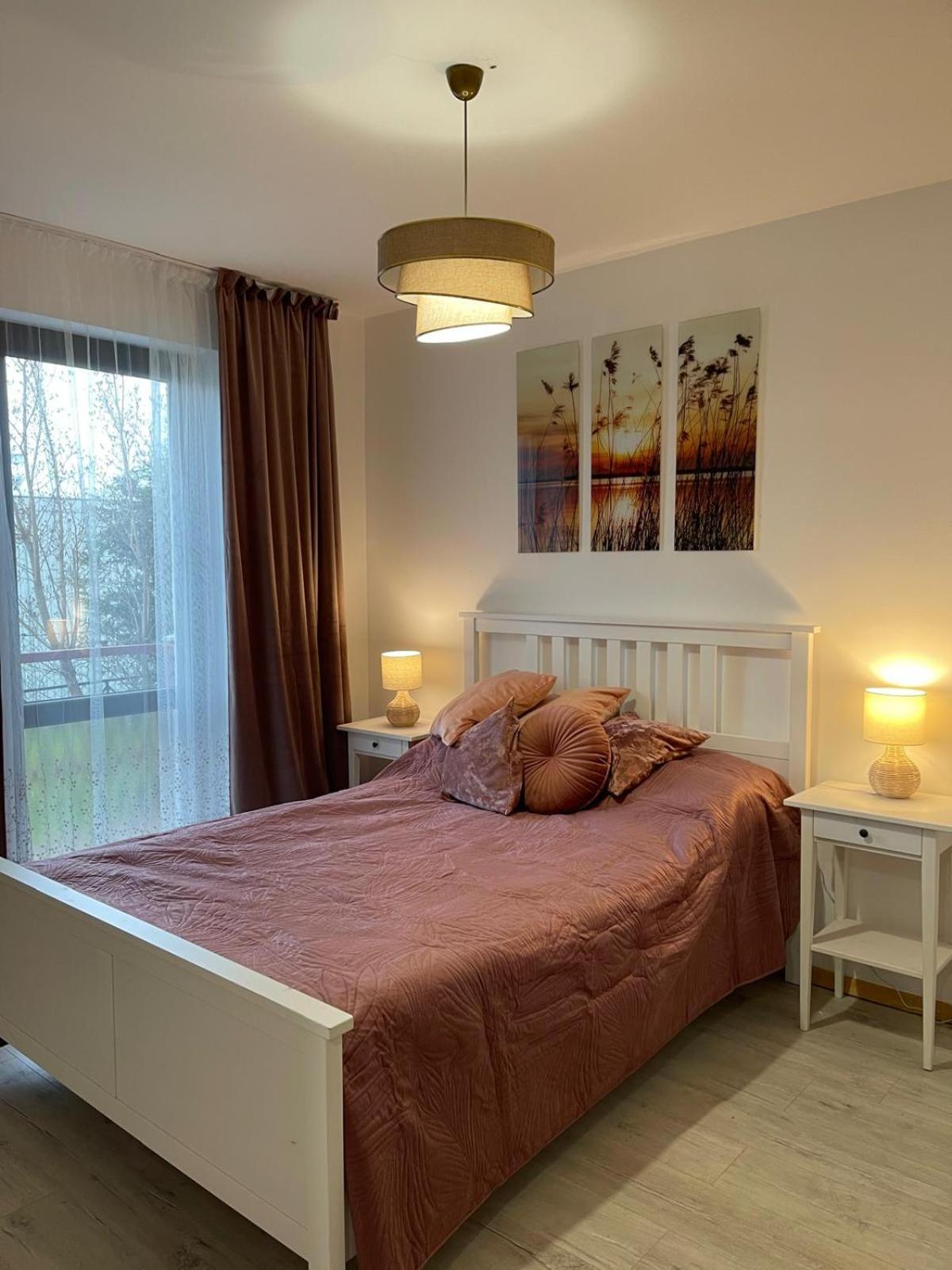 Apartamenty Prima Dziwnówek Dış mekan fotoğraf