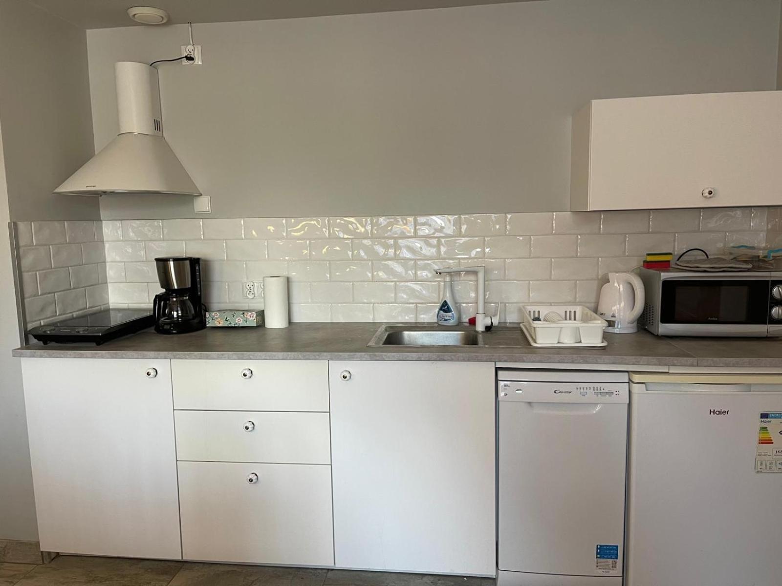 Apartamenty Prima Dziwnówek Dış mekan fotoğraf