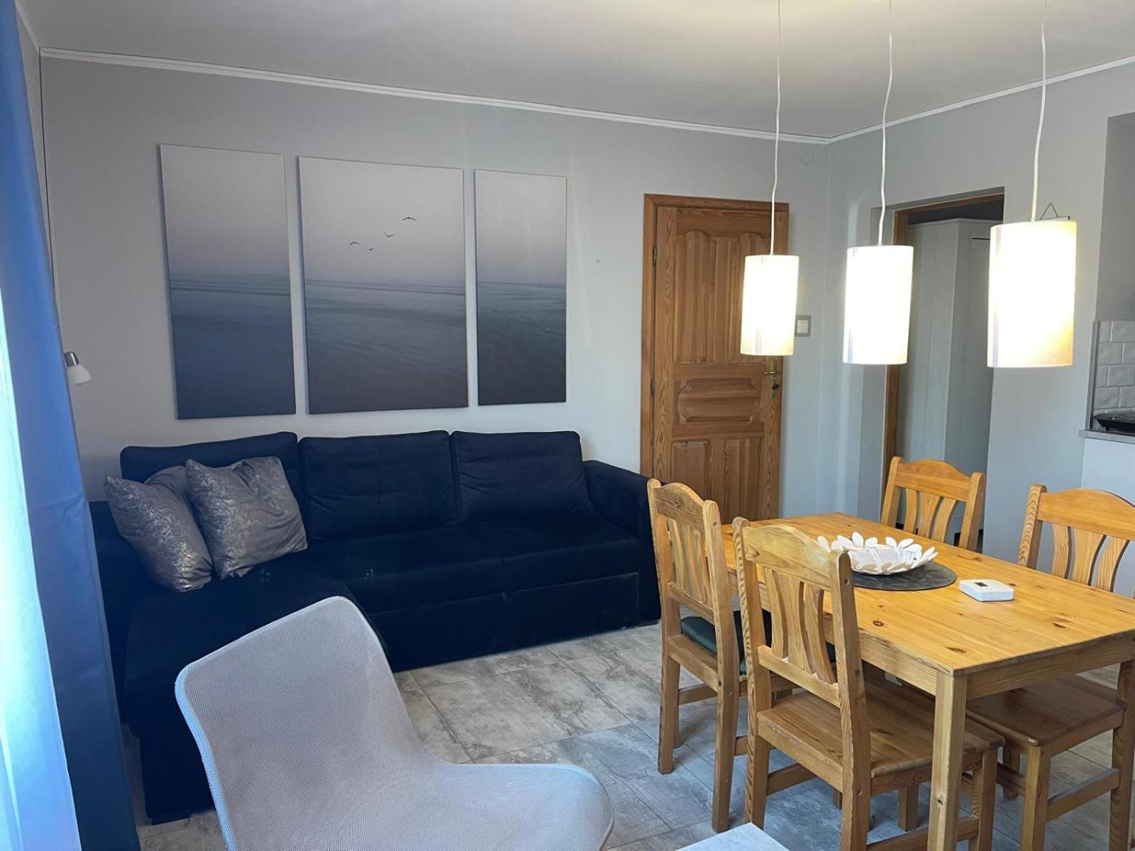 Apartamenty Prima Dziwnówek Dış mekan fotoğraf
