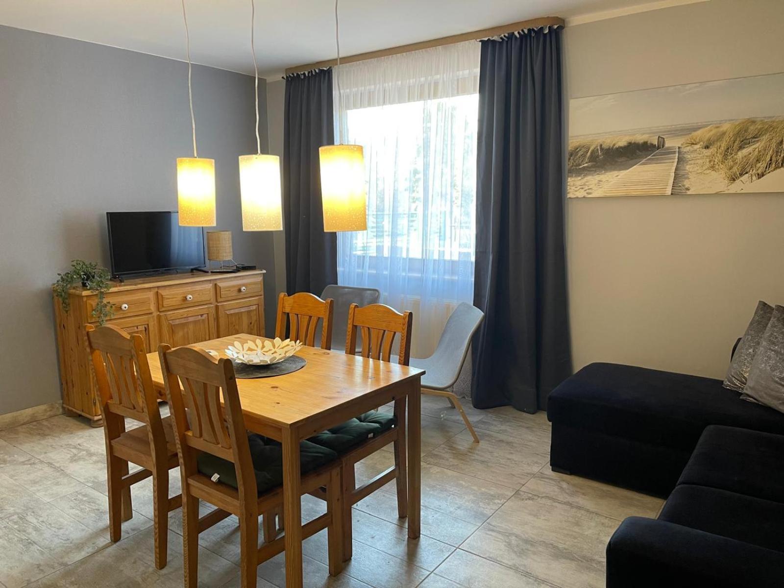 Apartamenty Prima Dziwnówek Dış mekan fotoğraf