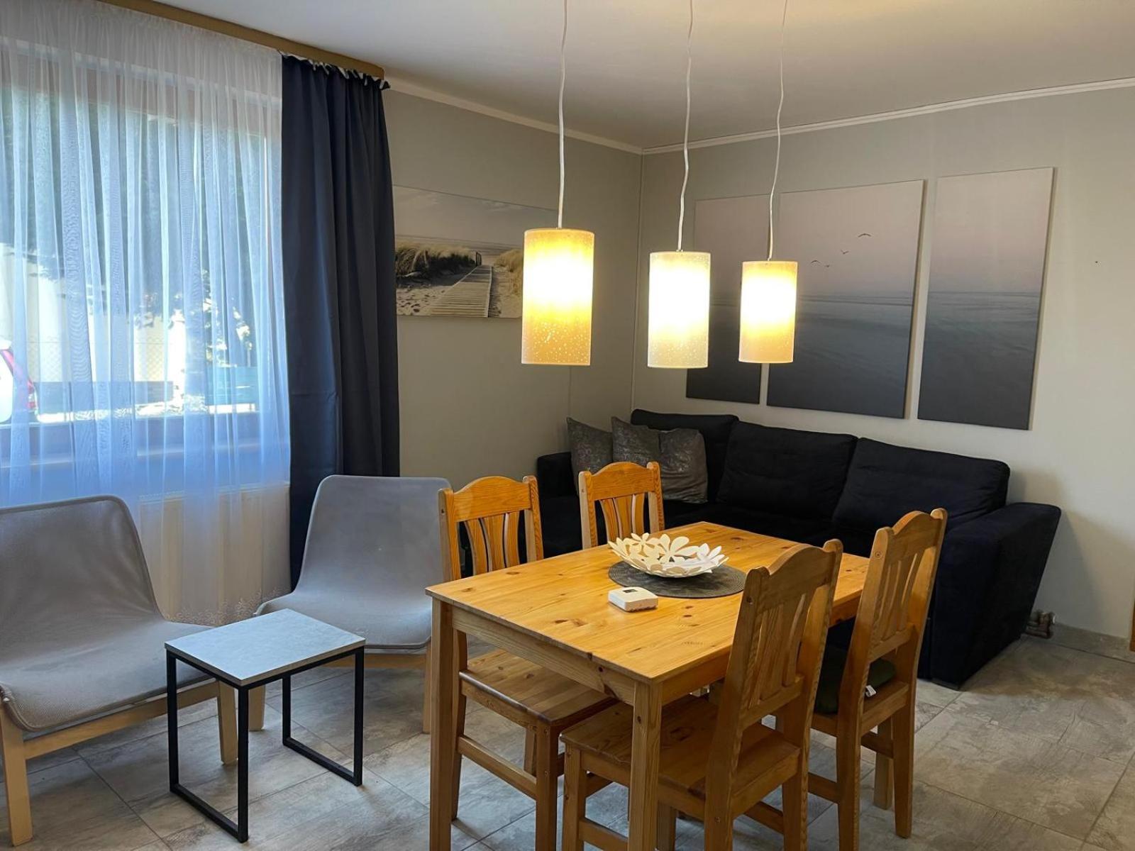 Apartamenty Prima Dziwnówek Dış mekan fotoğraf