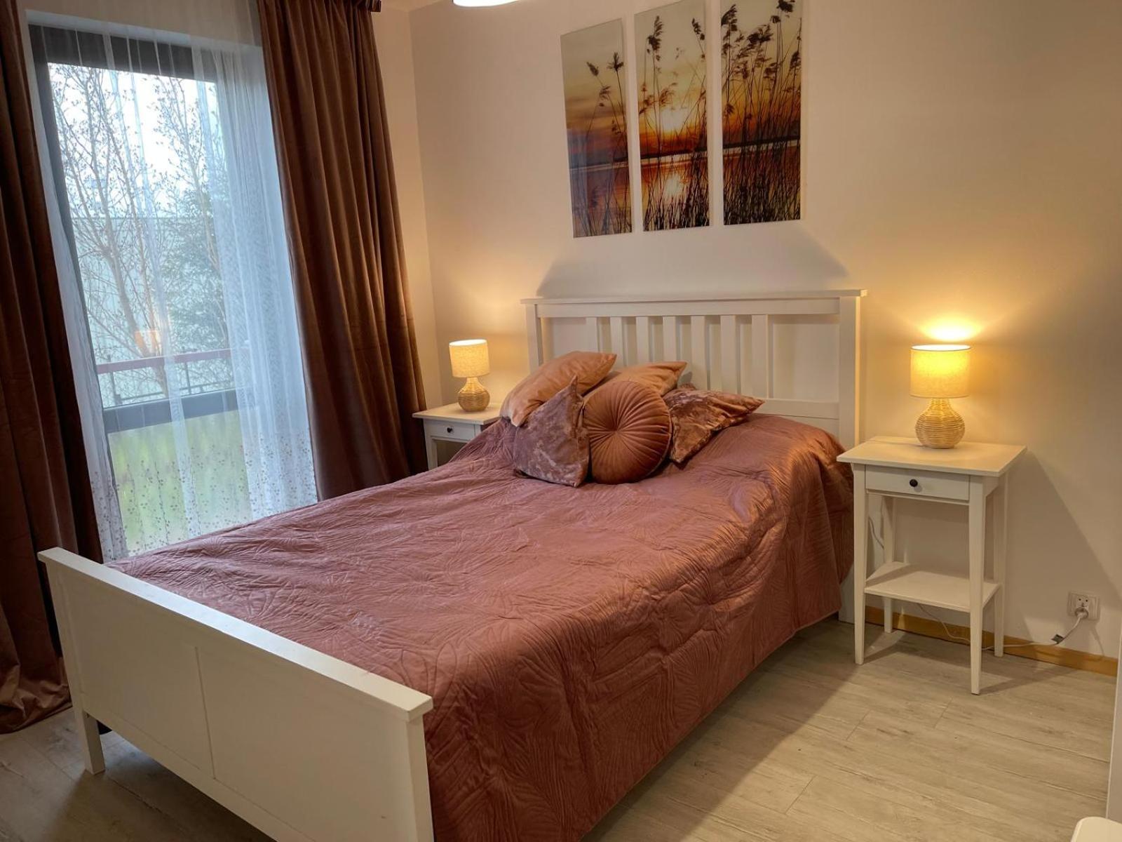 Apartamenty Prima Dziwnówek Dış mekan fotoğraf