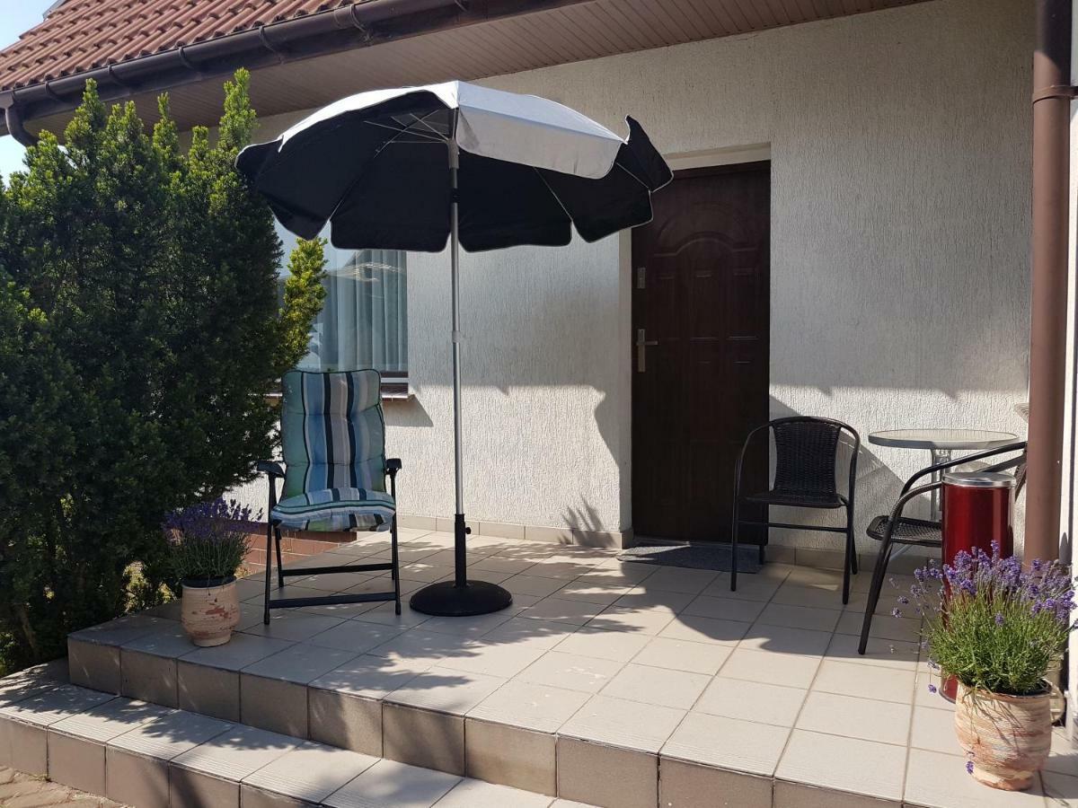 Apartamenty Prima Dziwnówek Dış mekan fotoğraf